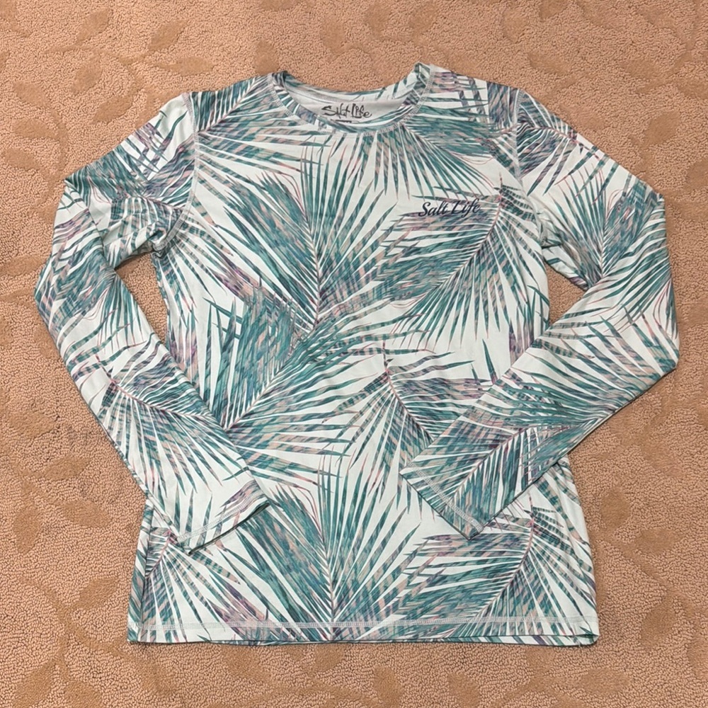 Salt‎ Life Women’s Longsleeve